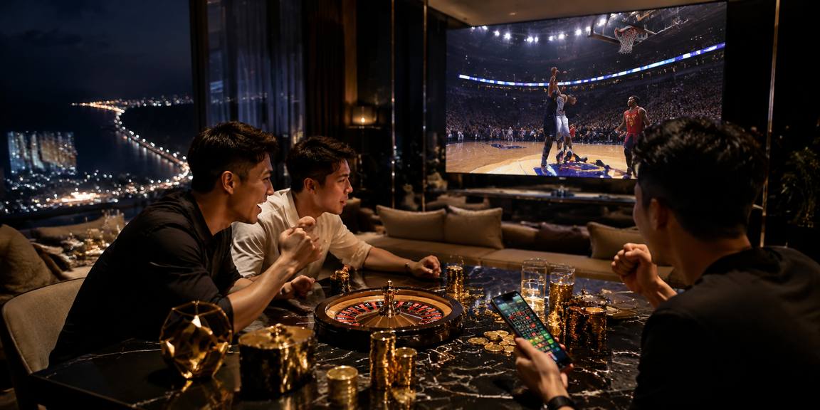 789p Vòng Quay Giải Trí